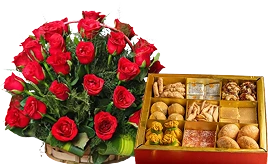 Flowers & Sweets