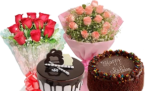 Flowers & Cakes