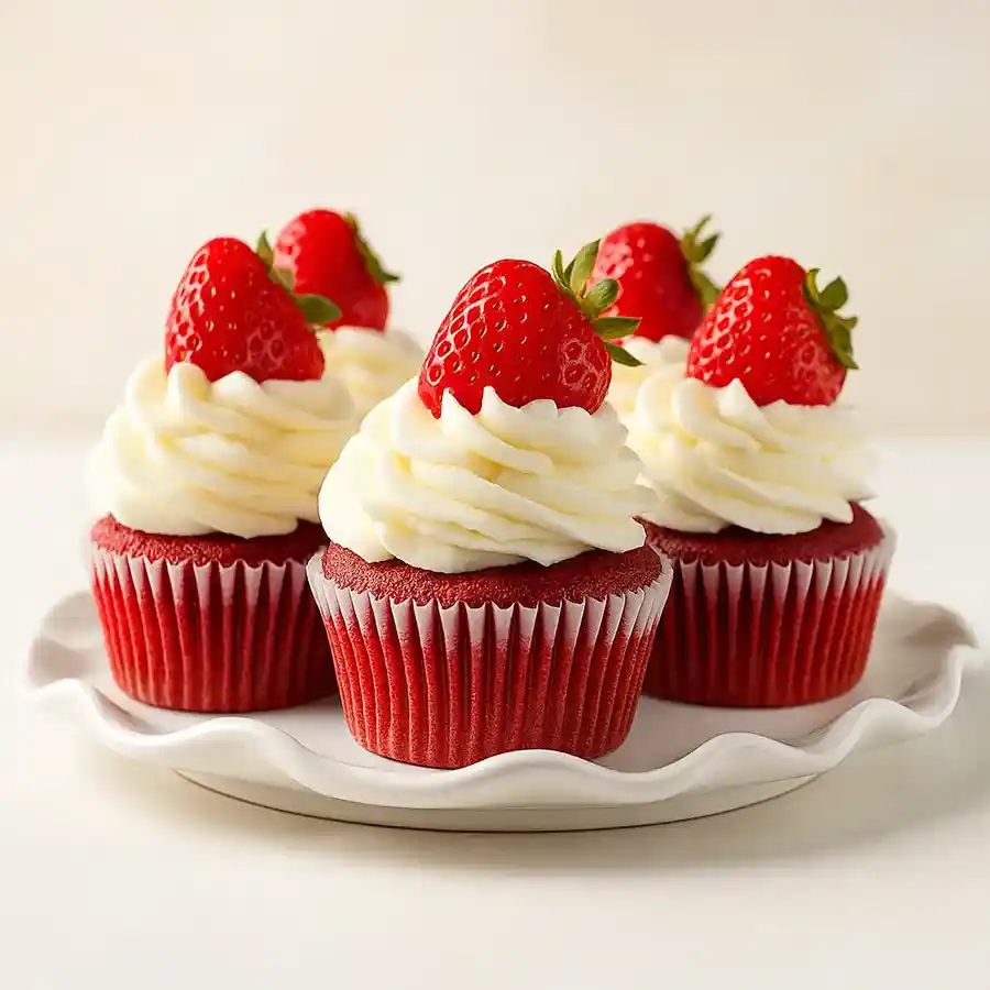 Sweetened Tenderness Cup Cake Collection