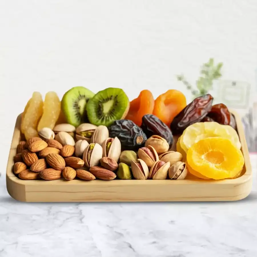 Admirable Dry Fruits Gift Box for Mom