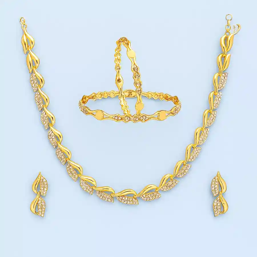 Classic AD Jewellery Set
