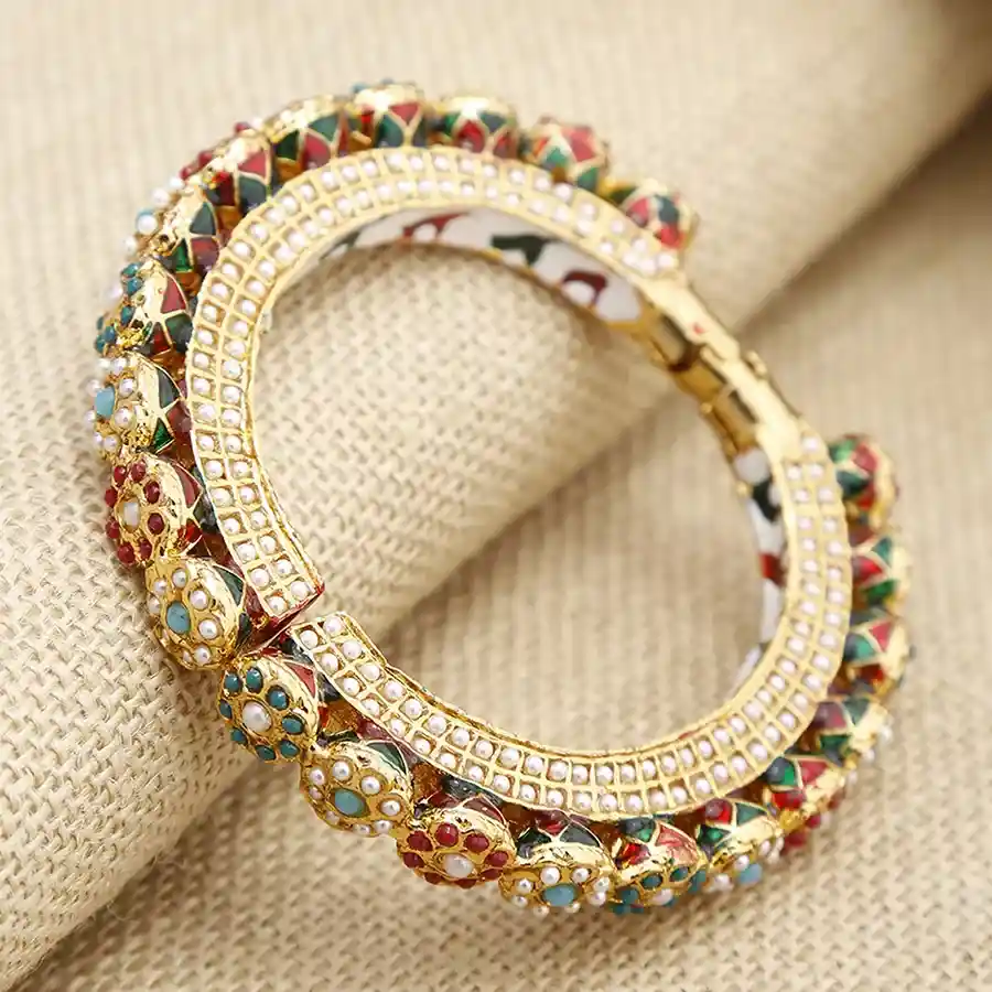 Remarkable Multi Embellish Bracelet