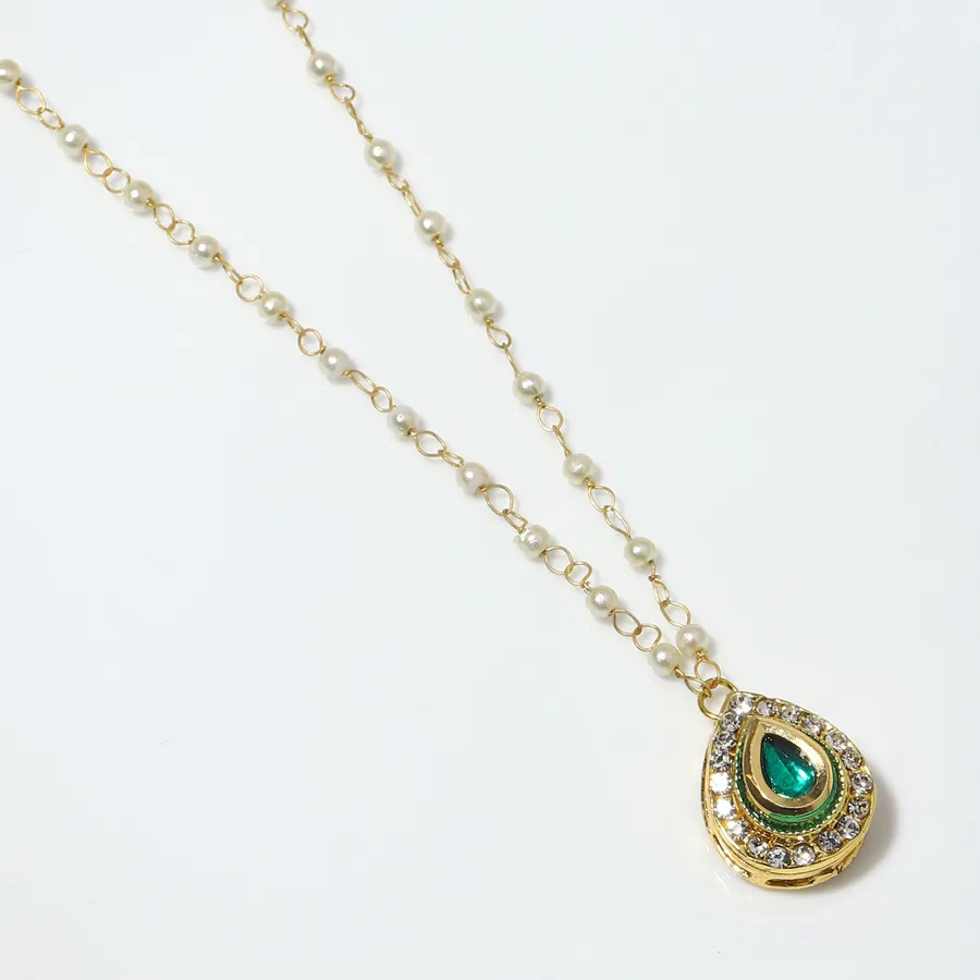 Radiant Kundan Necklace