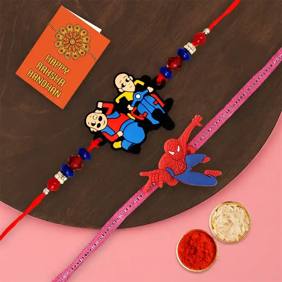 Fantastic Rakhi for Kids