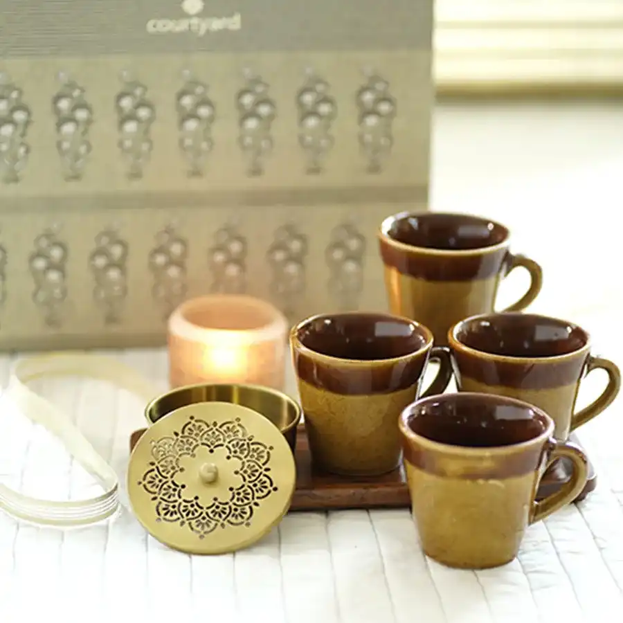 Marvellous Satkar Housewarming Hamper Box
