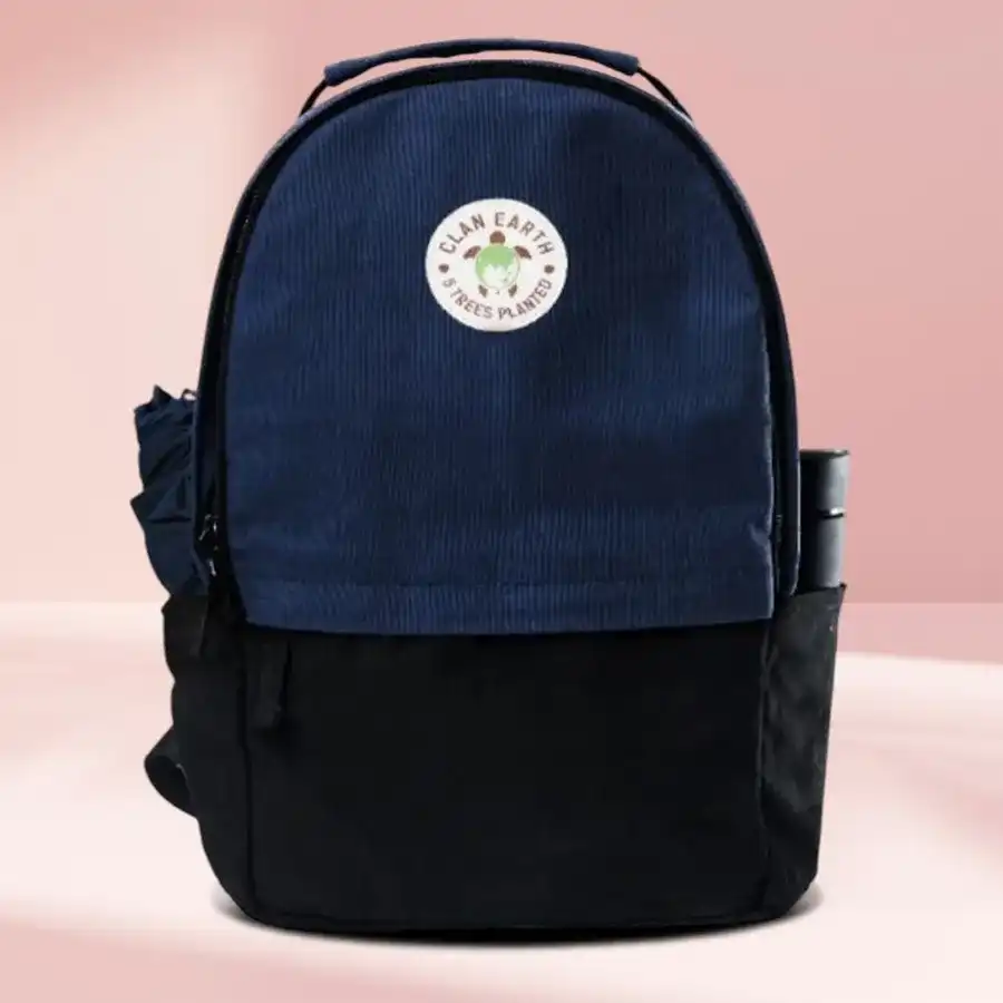 Suave Eco Friendly Amur Backpack