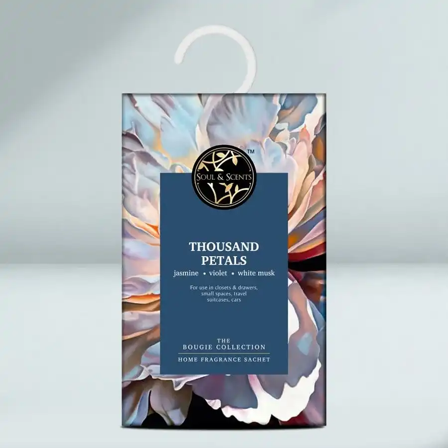 Blissful Thousand Petals Wardrobe Fragrance Sachet