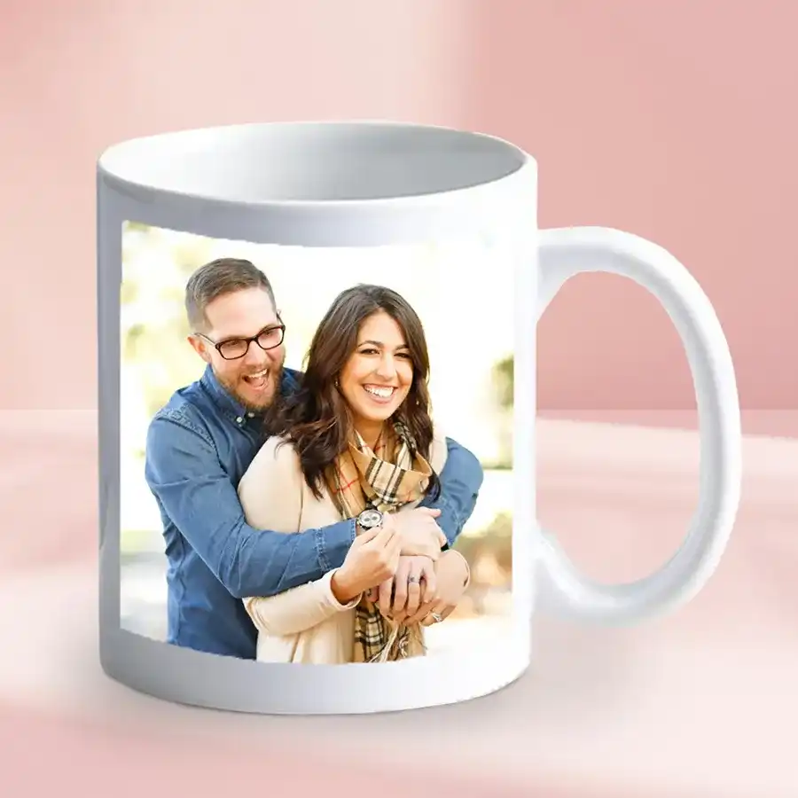 Memorable Gift of Personalised Mug