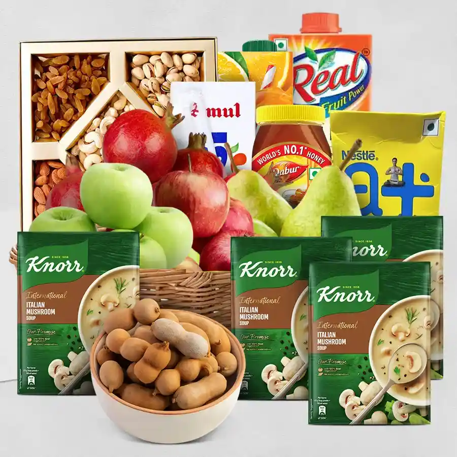 Delightful Breakfast Gift Basket