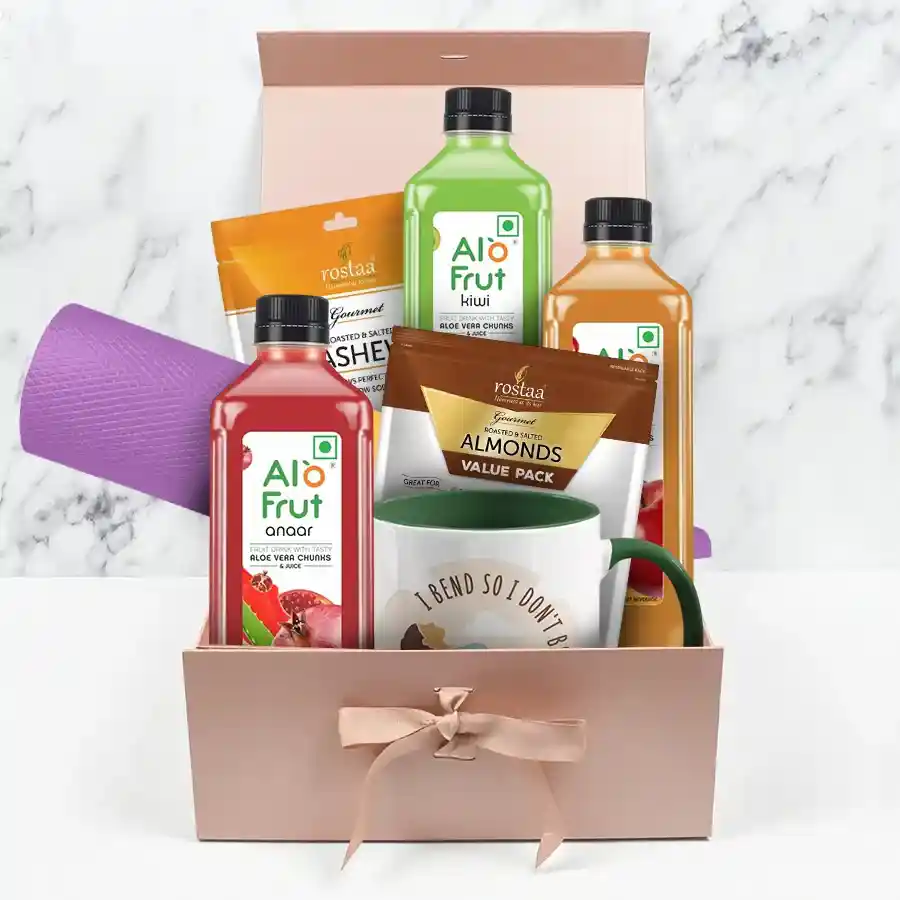 Special Healthy Living Gift Hamper