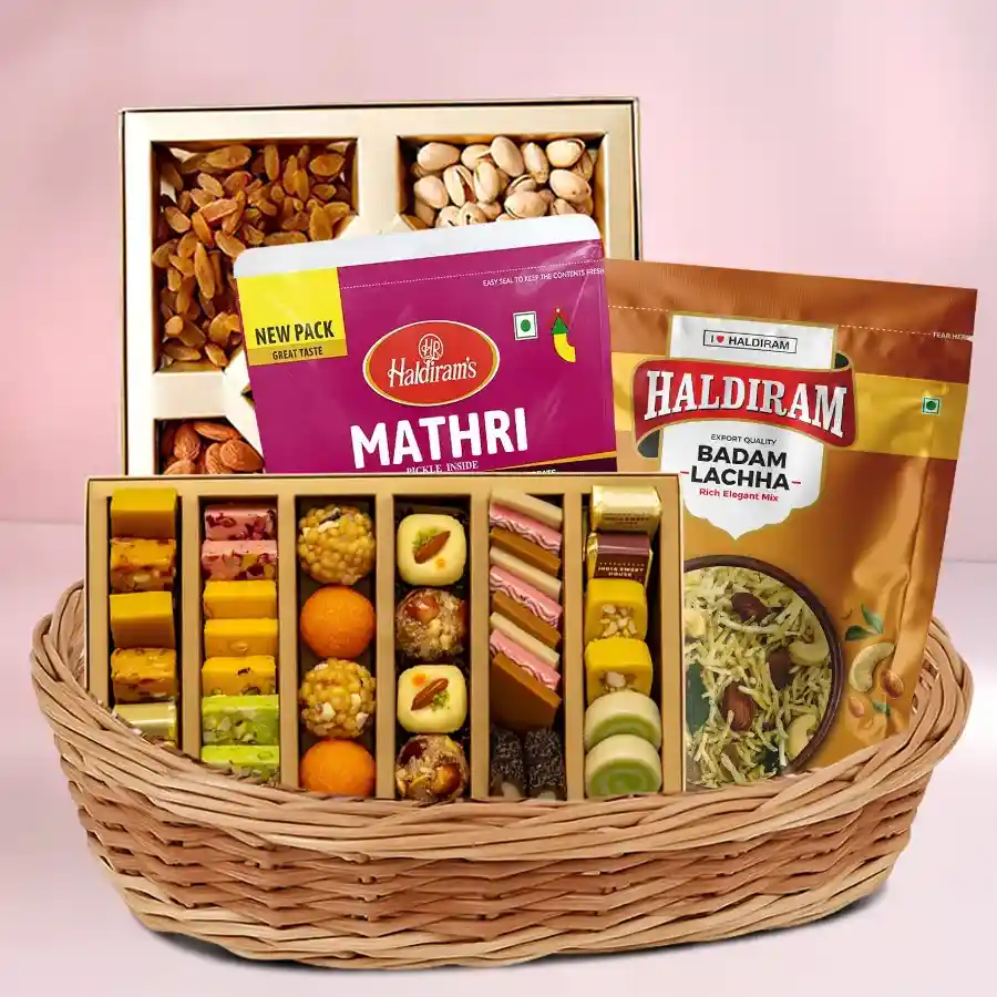 Delightful Basket