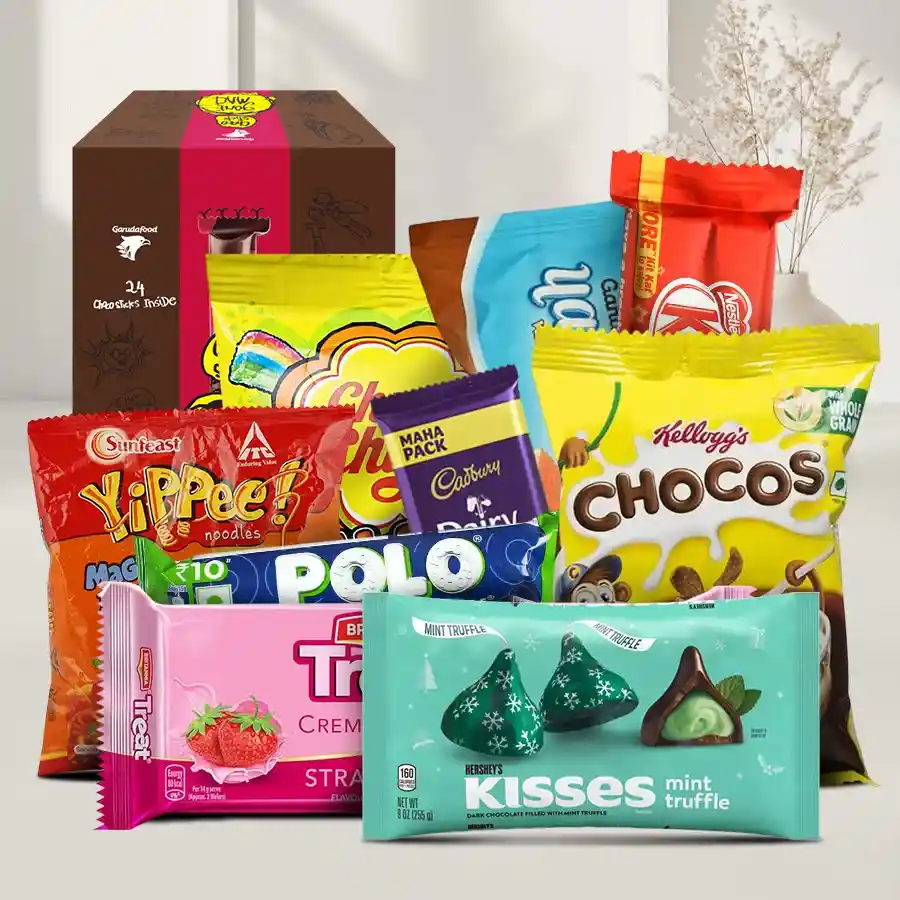 Assortment Gifts Hamper