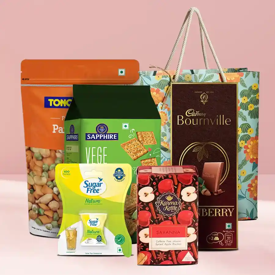 Amazing Flavoured Tea Combo