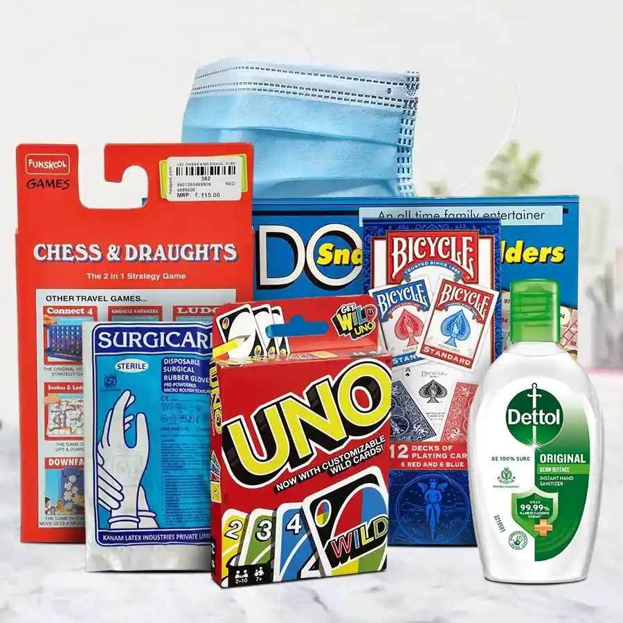 Amazing Fun n Safety Gift Combo