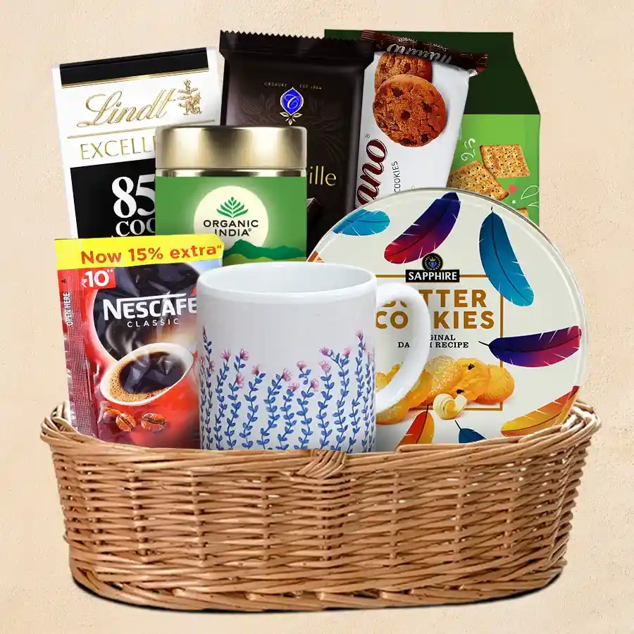 Remarkable Breakfast Hamper