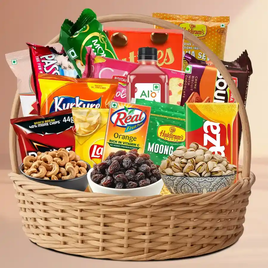 Awesome Goodies Gift Hamper
