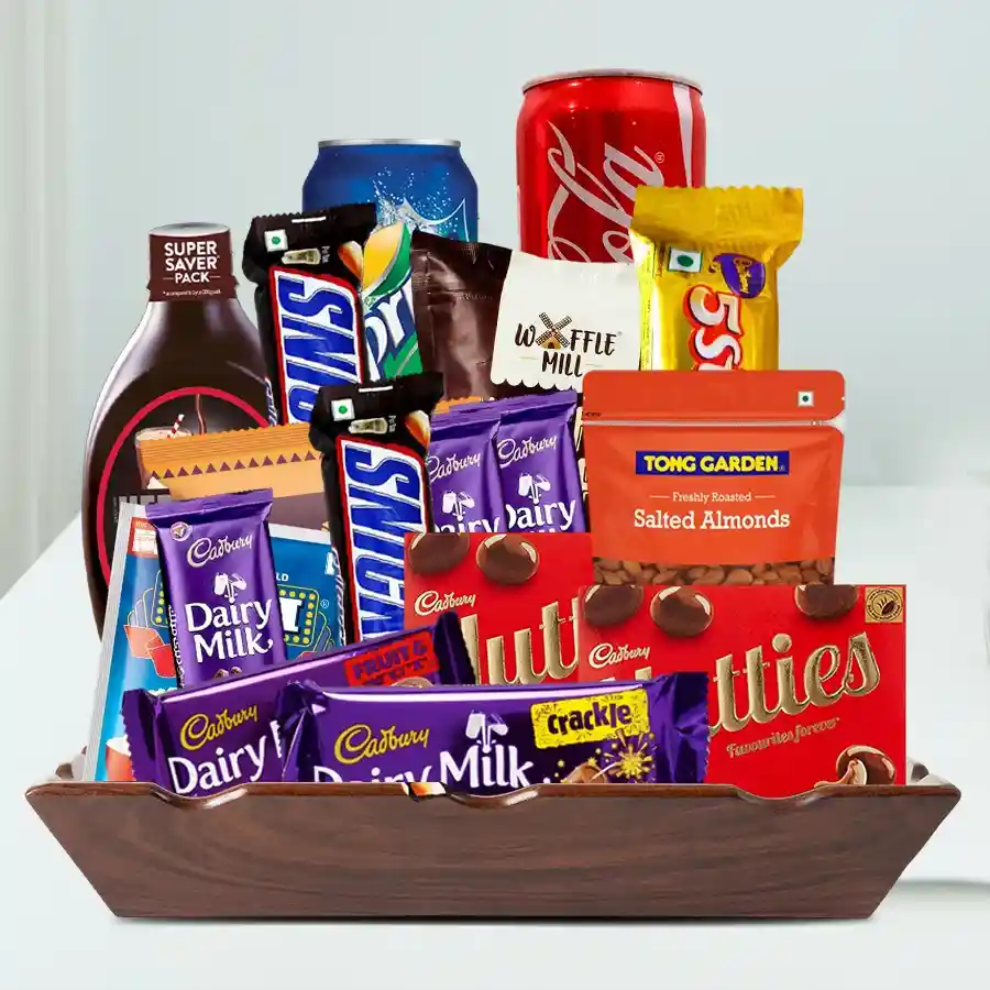 Classic Holiday Special Gourmet Basket