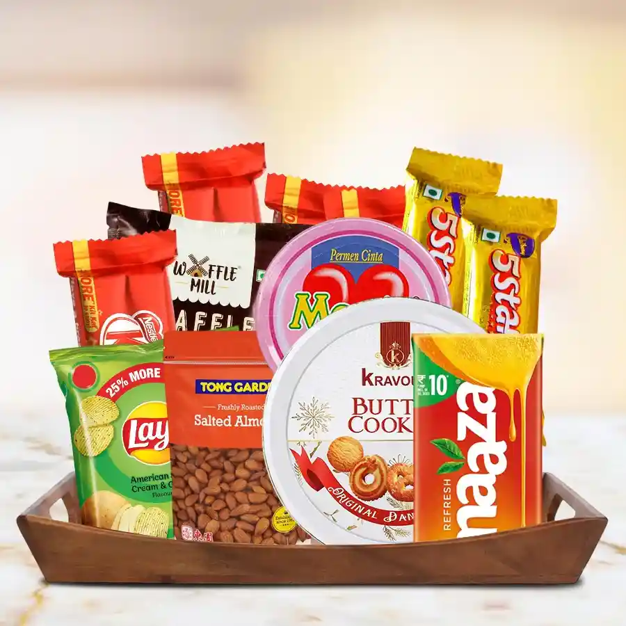 Magical Connoisseurs Favorite Gift Hamper