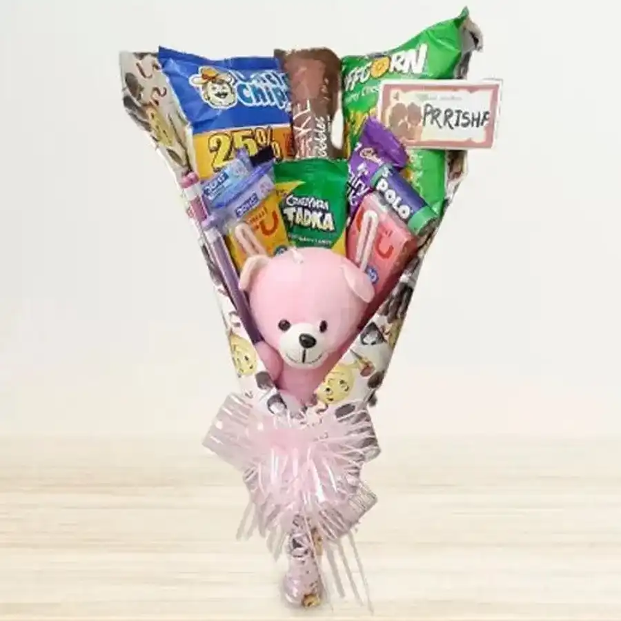 Captivating Fun Hamper for Kids
