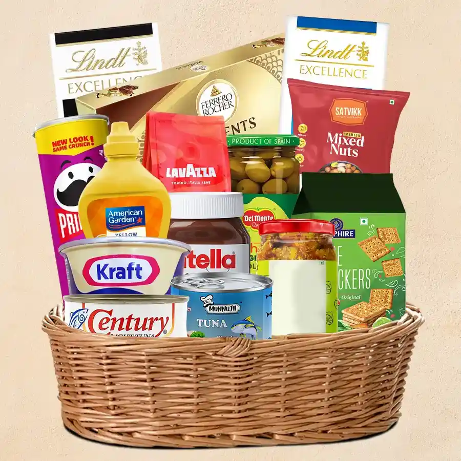 Delightful Tuna Special Frozen Food Hamper