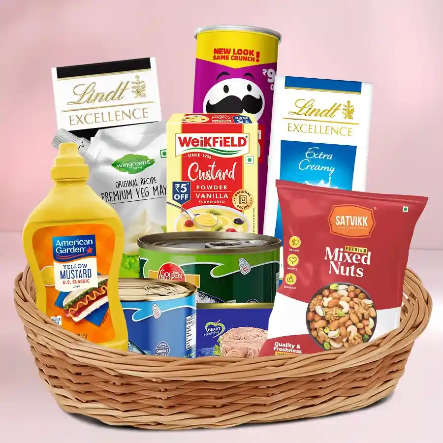 Frozen Feast Gift Hamper