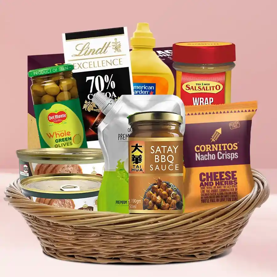 Special Non-veg Frozen Items Treat Hamper