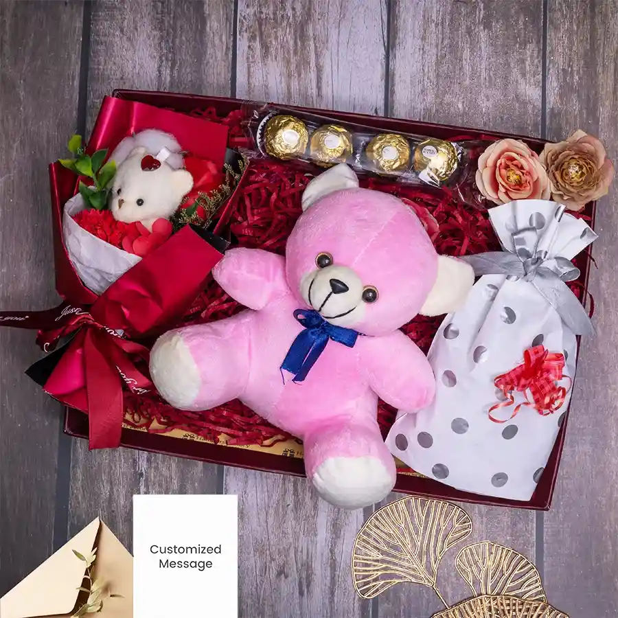 Sweet Snuggles Gift Box