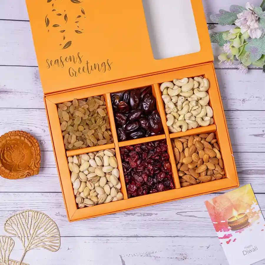 Assorted Premium Nut Medley