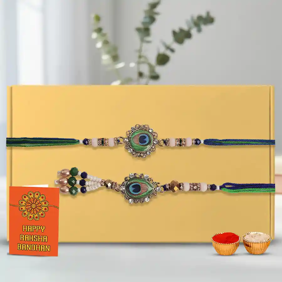 Bhaiya Bhabhi Rakhi