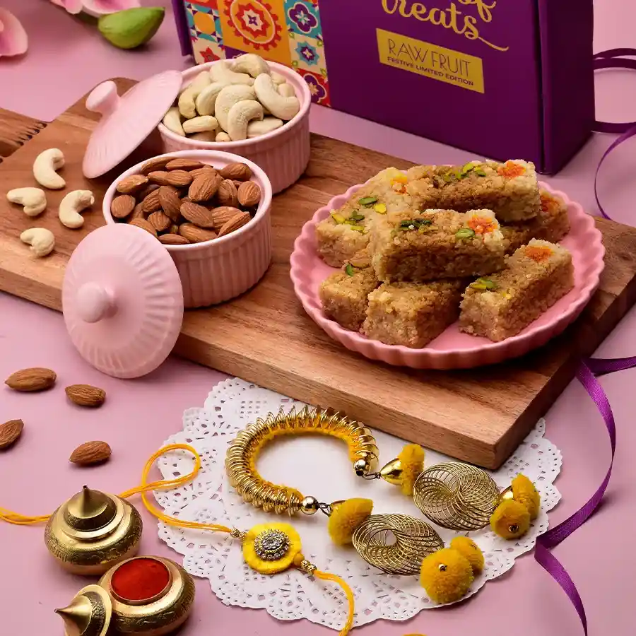 Rakhi Bliss Hamper