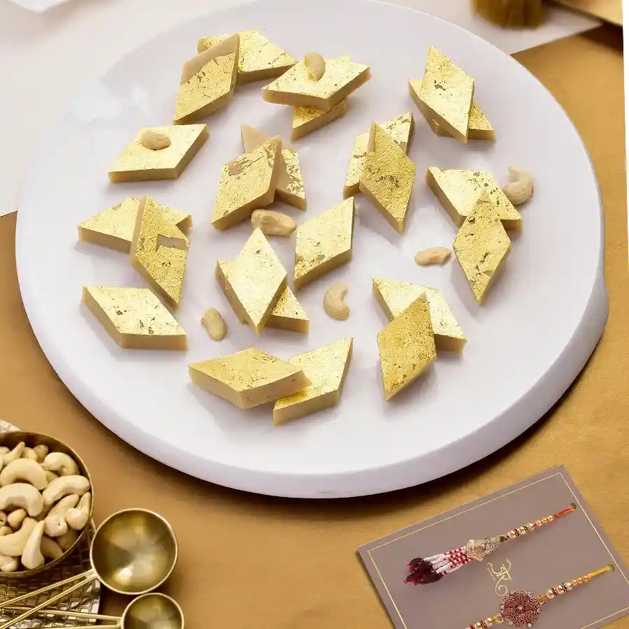 Elegant Rakhi Delight