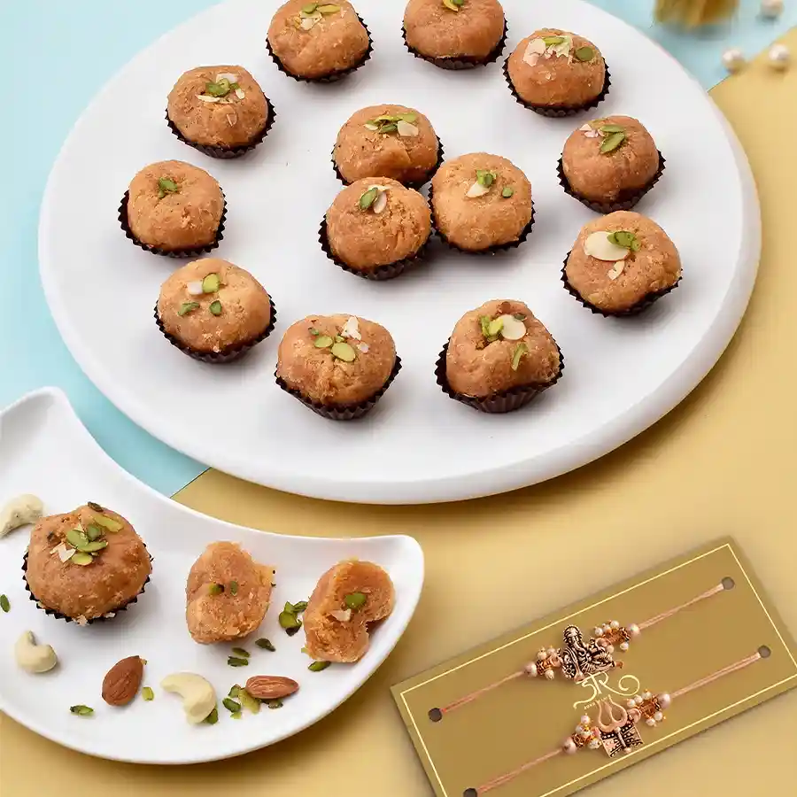 Divine Rakhi Bliss
