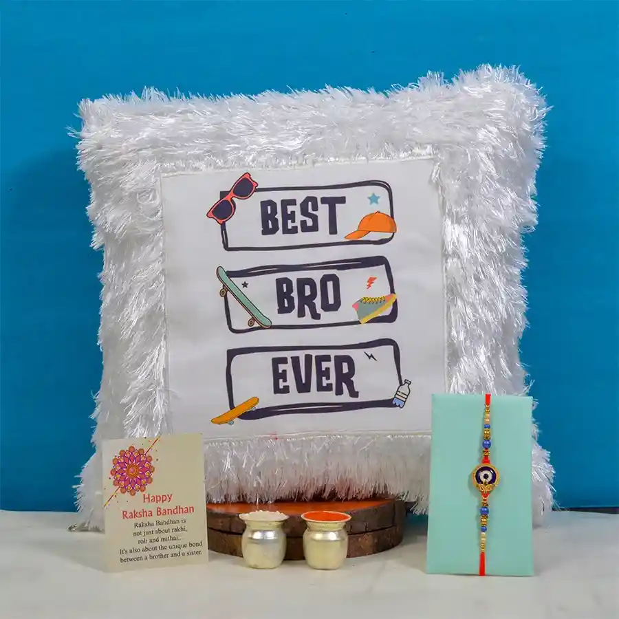 Trending Rakhi Gifts for Best Brother
