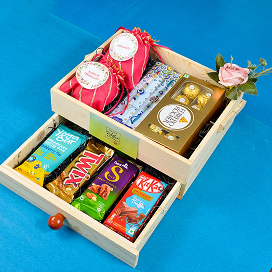 Chocolates and Clairvoyance