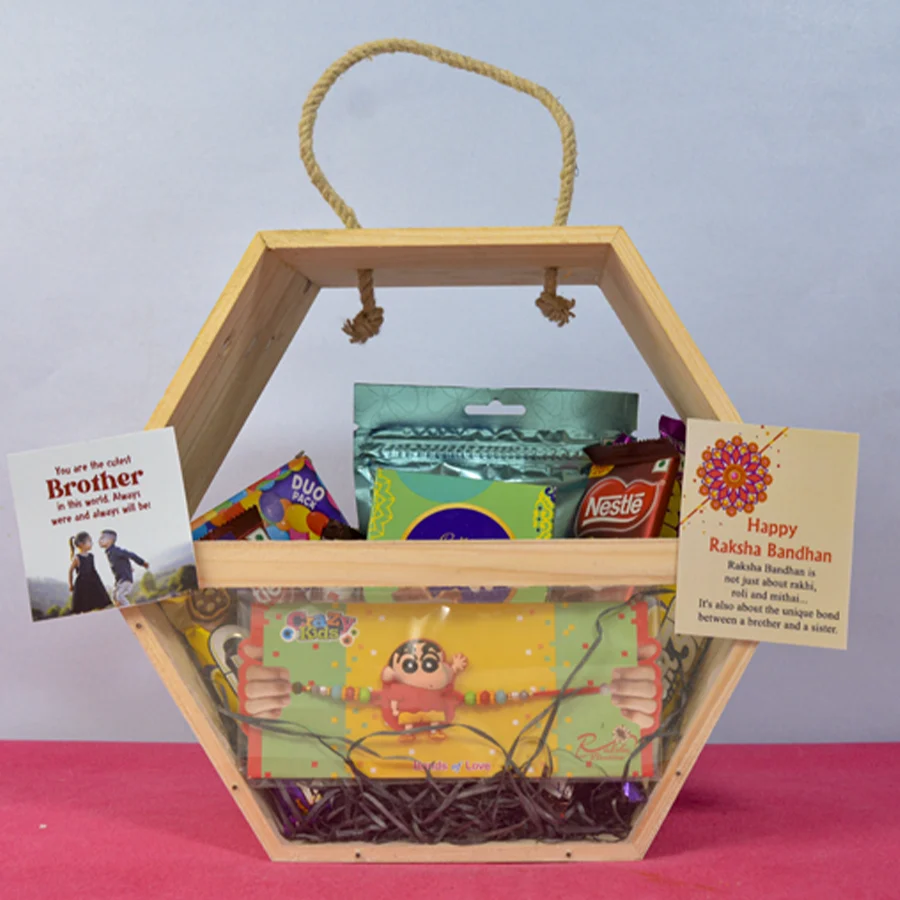 Kids Choco Chest