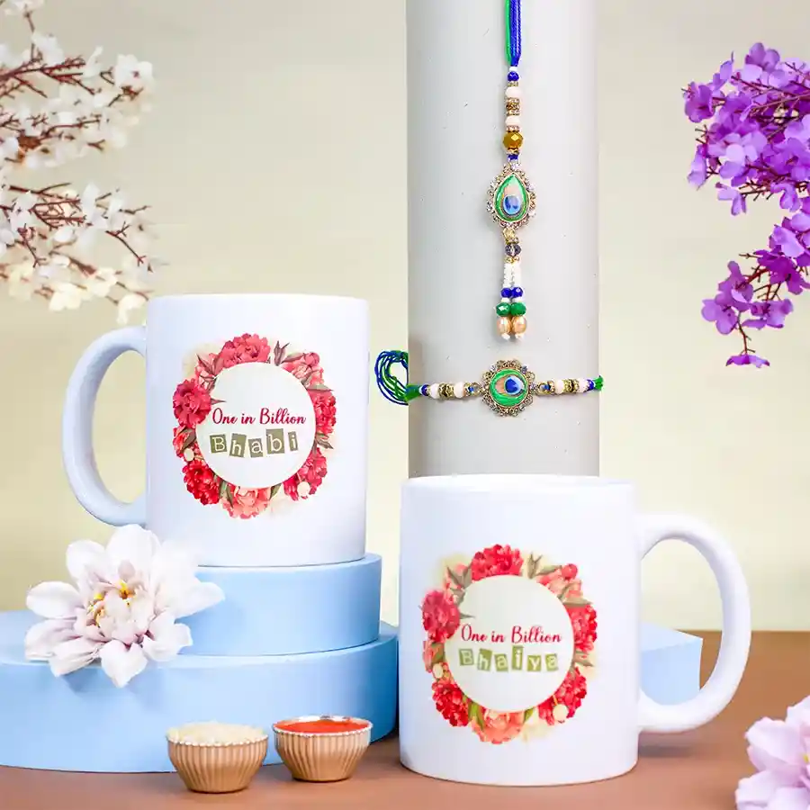 Bhaiya Bhabhi Rakhi Joy Pack
