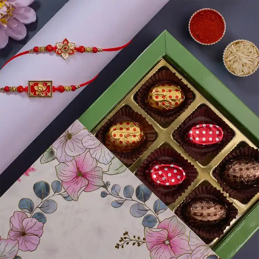 Elegant Rakhi Celebration Package