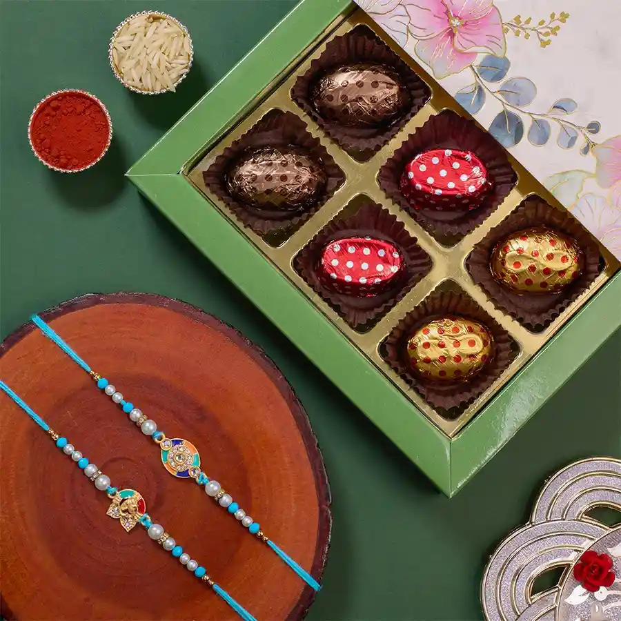 Raksha Bandhan Sweet Surprise