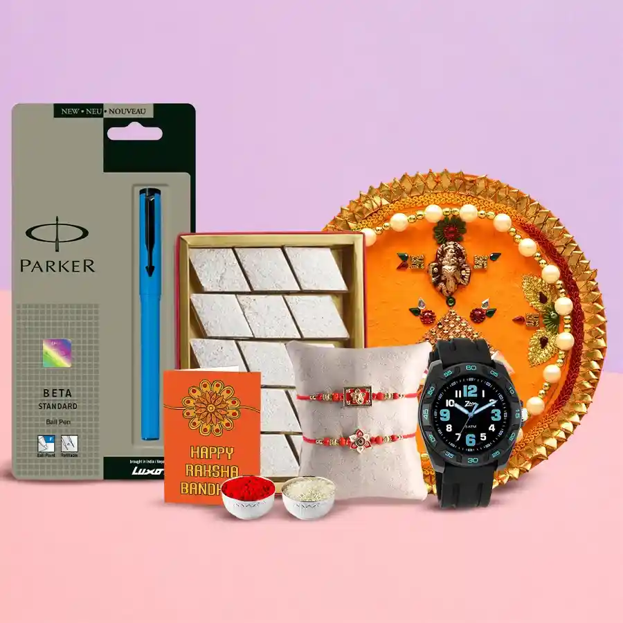 Special Pooja Thali Hamper8