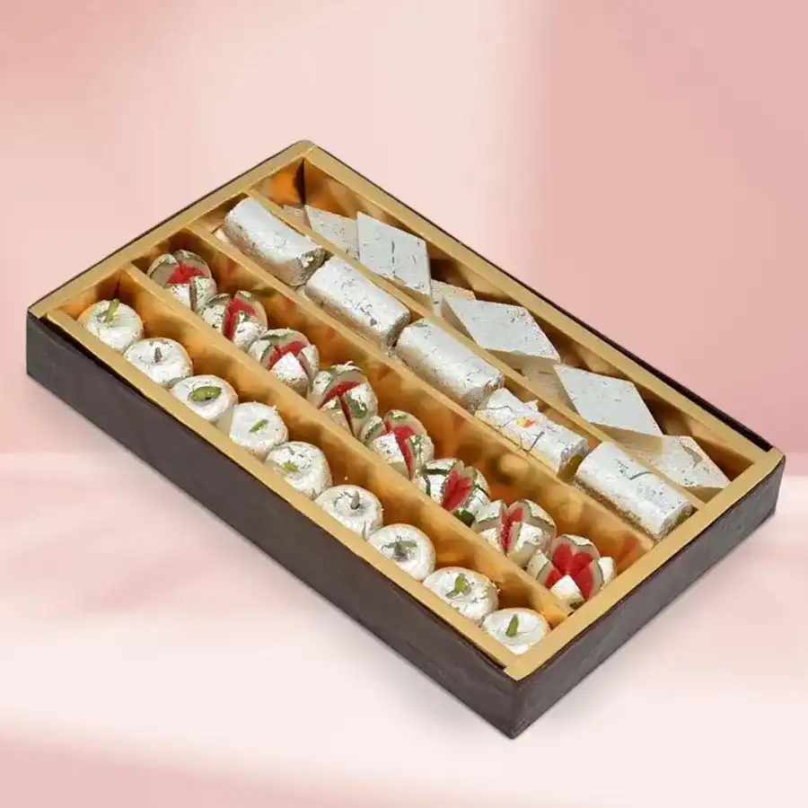 Premium Assorted Sweets from Haldirams