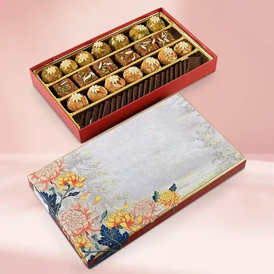 Appealing Assorted Premium Sweet Box