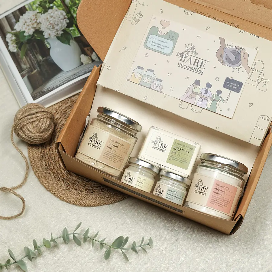 Bare Necessities Exquisite Skincare N Spa Hamper