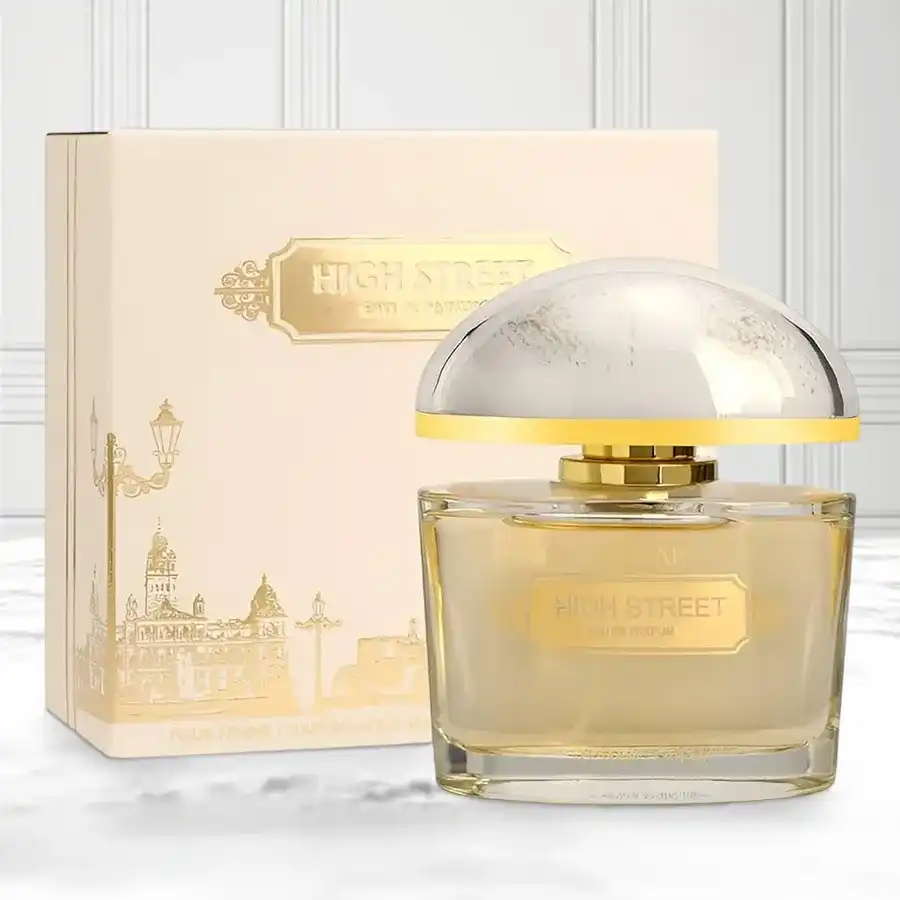 Armaf High Street Women's Perfume, 3.4 Oz elegant gift option.