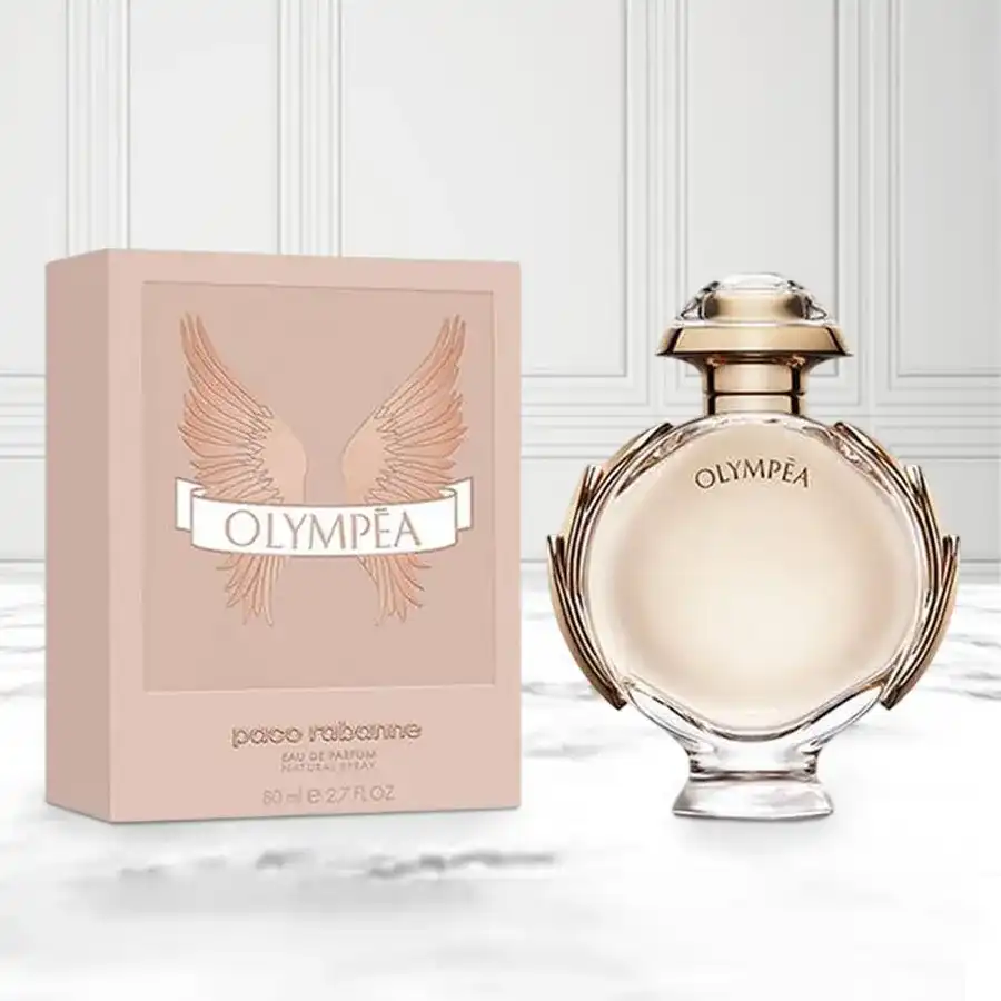 Lovely Paco Rabanne Olympea Eau De Perfume for Her