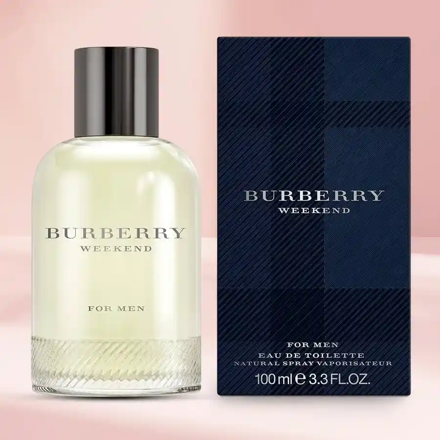 Burberry Weekend Eau de Toilette 100ml, perfect gift for loved ones.