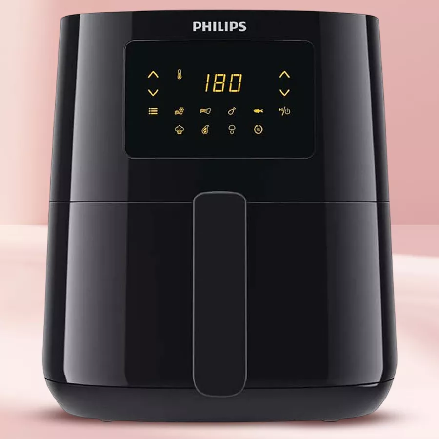Philips Fancy Air Fryer with a 4.1L capacity, designed for healthier cooking.